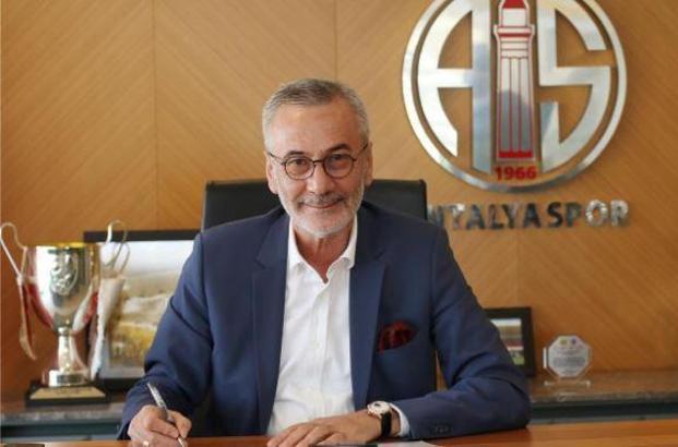 Son dakika: Antalyaspor'da transfer yasağı kaldırıldı