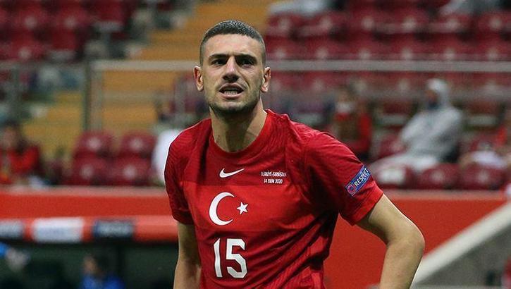 Merih Demiral koronavirüse yakalandı