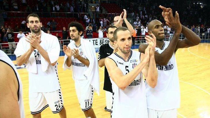 Kartal'ın ilk deplasmanı!