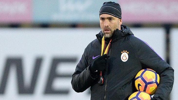 Igor Tudor'un ilk sözleri: Buraya şampiyon olmaya geldim