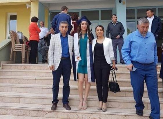 Pistlerin şampiyonu azmetti, spor hekimi olmayı hedefliyor