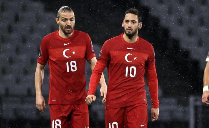 Milli Takım haberi... Hakan Çalhanoğlu: Hiçbirimizin gözüne uyku girmedi
