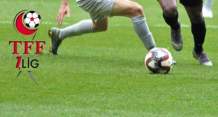 TFF 1. Lig'de 28. hafta hakemleri belli oldu