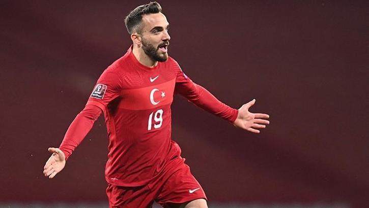 Kenan Karaman attığı golle tarihe geçti