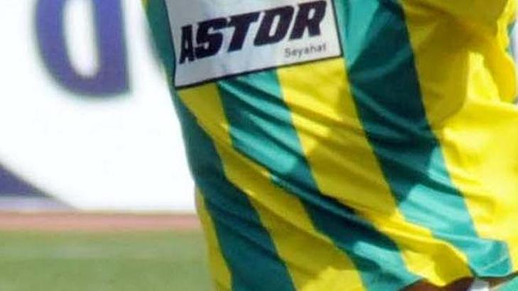 Ş. Urfa'ya siyahi golcü