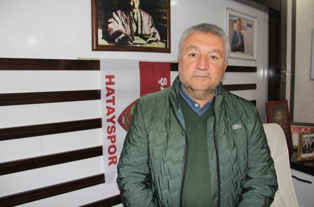 Hatayspor, Galatasaray maçıyla çıkış hedefliyor