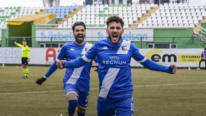 Bodrumspor, Play-Off aşkına