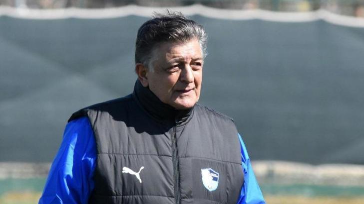 Yılmaz Vural, Erzurumspor'u Süper Lig'de tutmanın hesaplarını yapıyor
