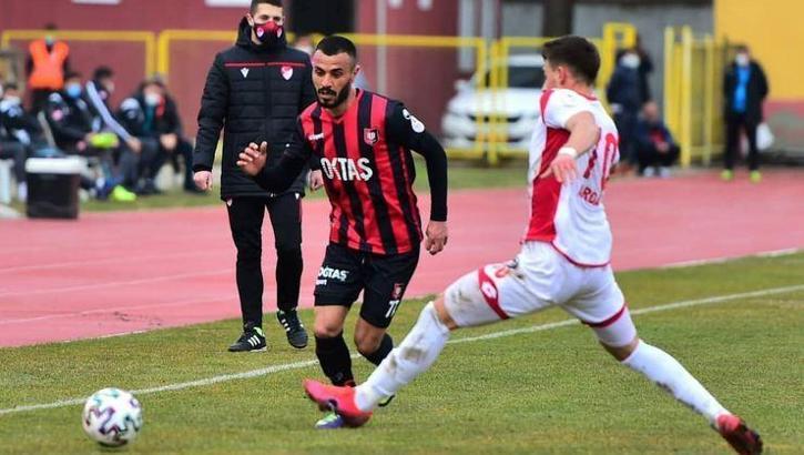 Uşakspor evinde Gümüşhanespor'la oynayacak