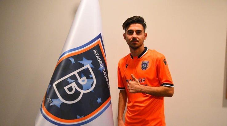 Başakşehir, Alim Can Menteşe'yi kadrosuna kattı