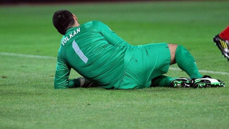 Yapma Volkan!