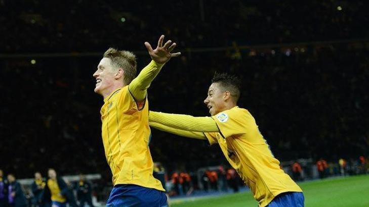 Maça bak maça: 4-4