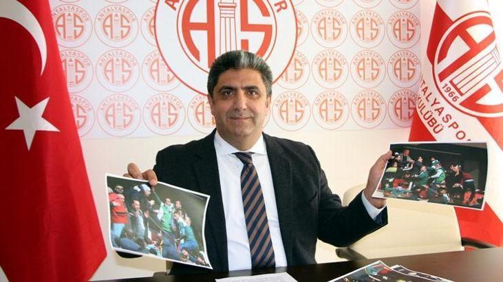 Antalyaspor'dan locada saldırı iddiası