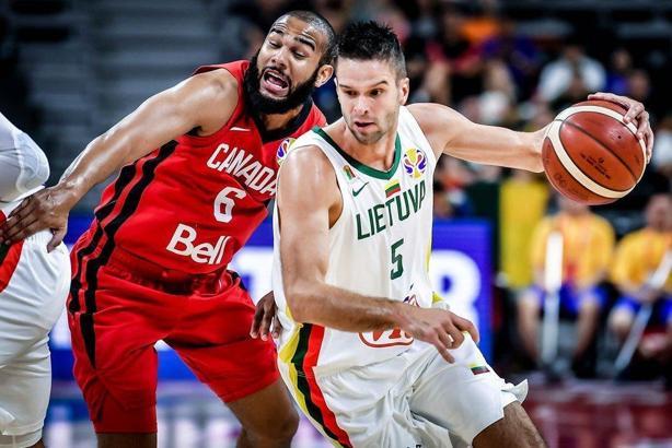 Litvanya'dan Kanada'ya farklı tarife: 92-69