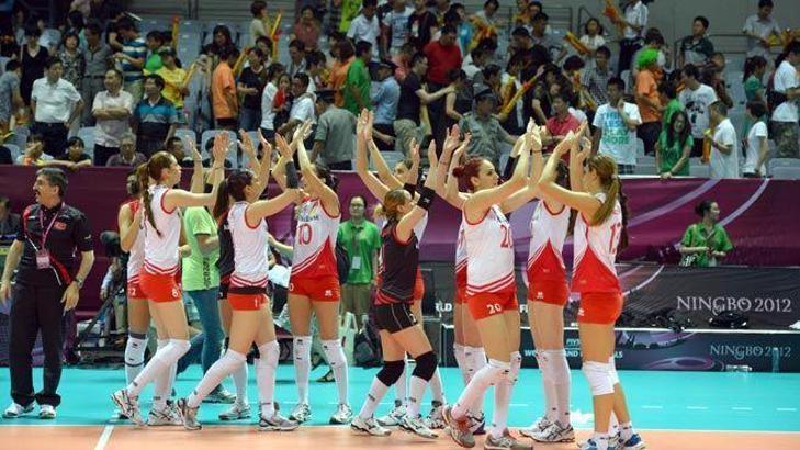 Kadro Açıklandı! - Voleybol Haberleri - Spor