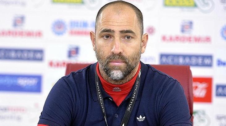 Igor Tudor: Şampiyon Beşiktaş olacak
