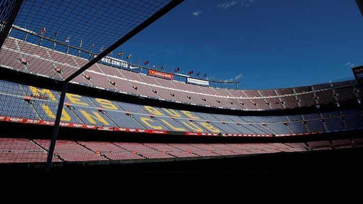 Barcelona da maaş kesintisine gidiyor