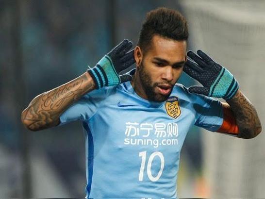 Alex Teixeira Galatasaray'a önerildi! Son dakika transfer haberi