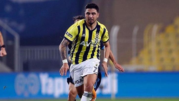 Ozan Tufan'a Liverpool kancası