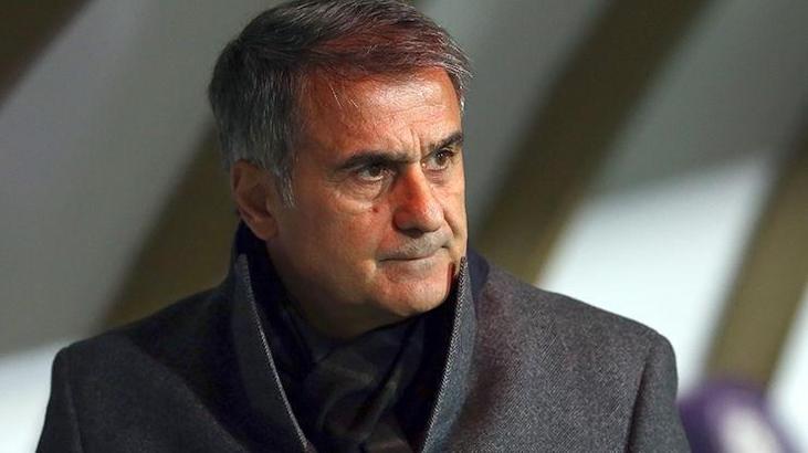 Beşiktaş yönetiminden Şenol Güneş'e eleştiri!
