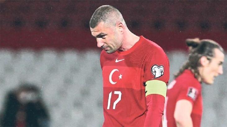 Burak Yılmaz bu kez galibiyeti getiremedi