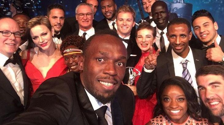 Laureus Dünya Spor Ödülleri sahiplerini buldu