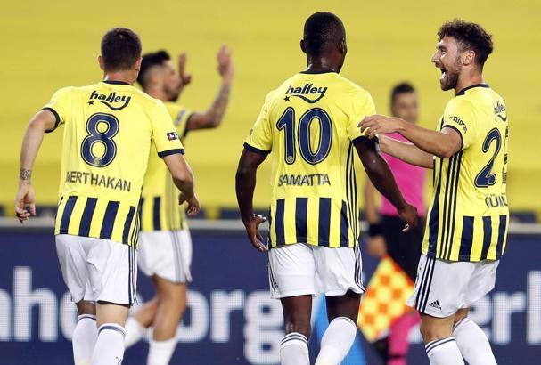 Fenerbahçe sosyal medyada Avrupa devlerine fark attı