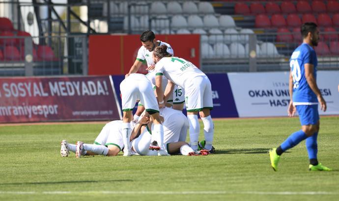 TFF 1. Lig'de en çok gol Bursaspor maçlarında oluyor