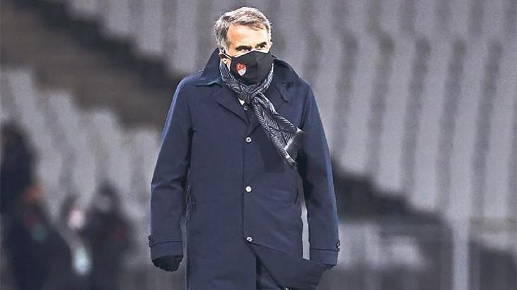 Şenol Güneş'in kabusu Letonya!