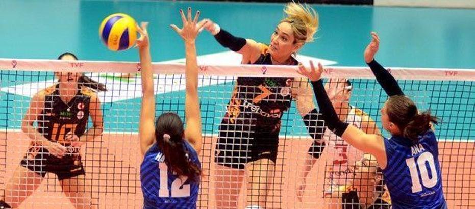 Galatasaray-Halkbank maç sonucu: 3-1