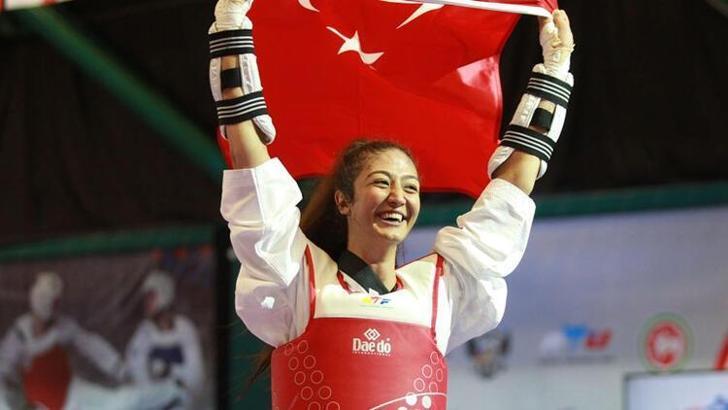 Federasyon Başkanları ve milli sporculardan