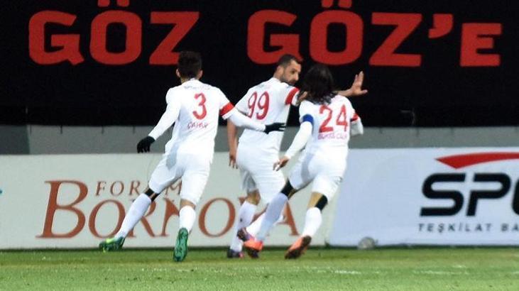 Balıkesirspor'da gözler Bandırmaspor'da