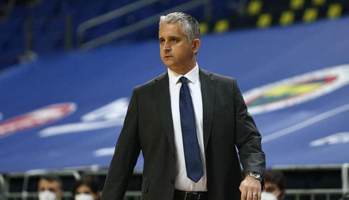 Igor Kokoskov: Tüm takdiri oyuncularıma veriyorum