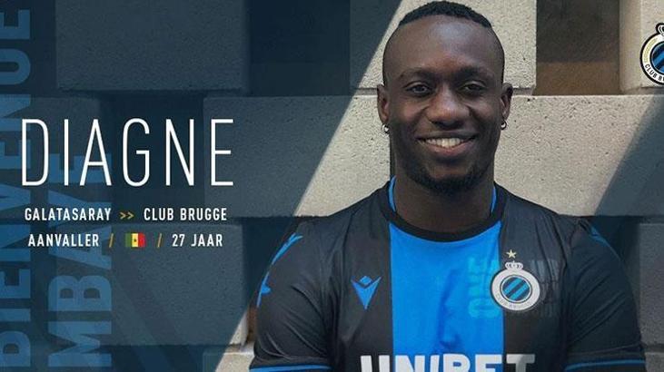 Anderlecht'ten Diagne'ye saldırı!