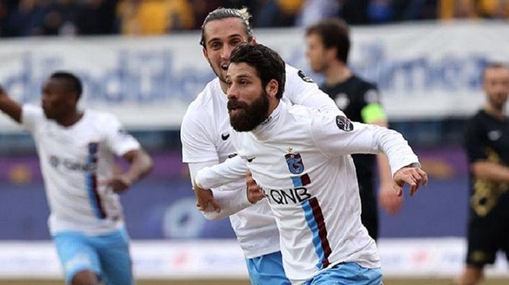 Trabzonspor, Süper Lig'de 2'nci yarının en iyisi