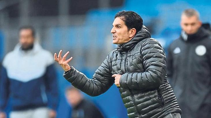 Hannover Teknik Direktörü Kenan Koçak'tan Fenerbahçe açıklaması
