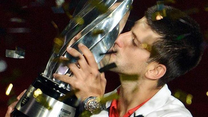 Novak Djokovic şampiyon