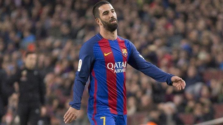 Arda Turan Şampiyonlar Ligi kafilesinde yer almadı