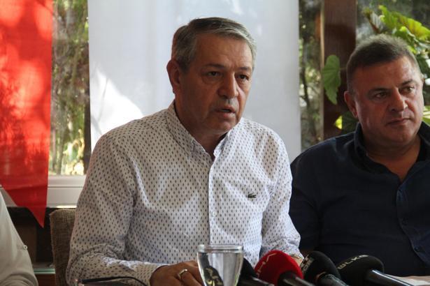 Eyüp Gözgeç: Olimpiyatlarda madalya alacağız