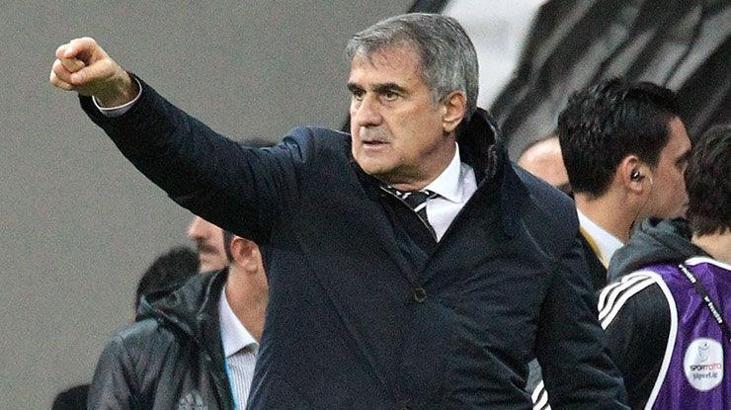 Beşiktaş'ın çıkış formülü