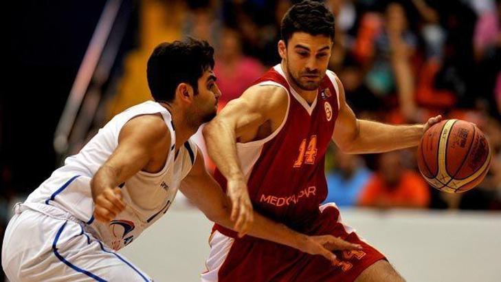 Cim Bom farklı başladı: 93-57
