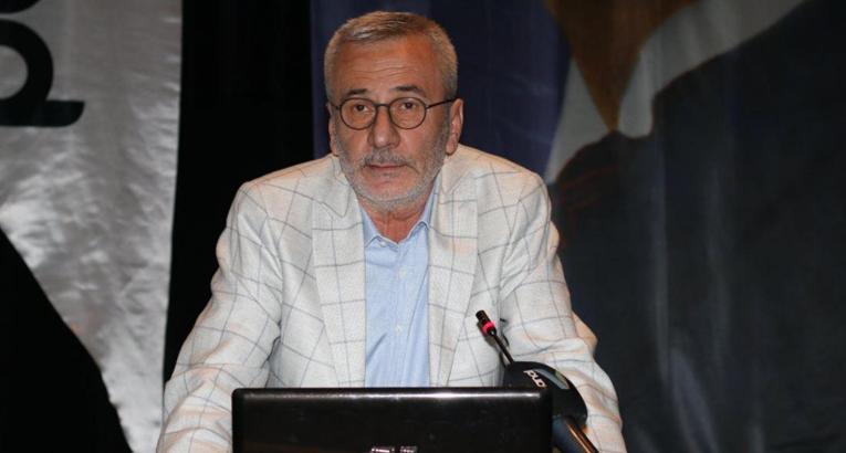 Mustafa Yılmaz: Kulübümüz inşallah kupayı Antalya'ya getirecek