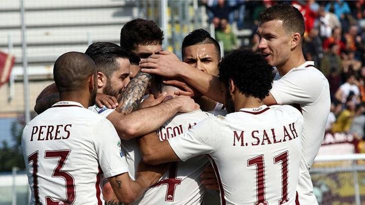 Crotone-Roma maç sonucu: 0-2