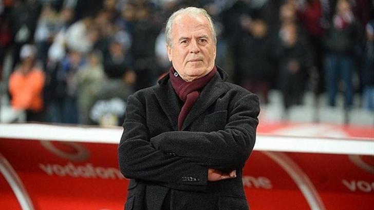 Mustafa Denizli'den anlamlı destek!