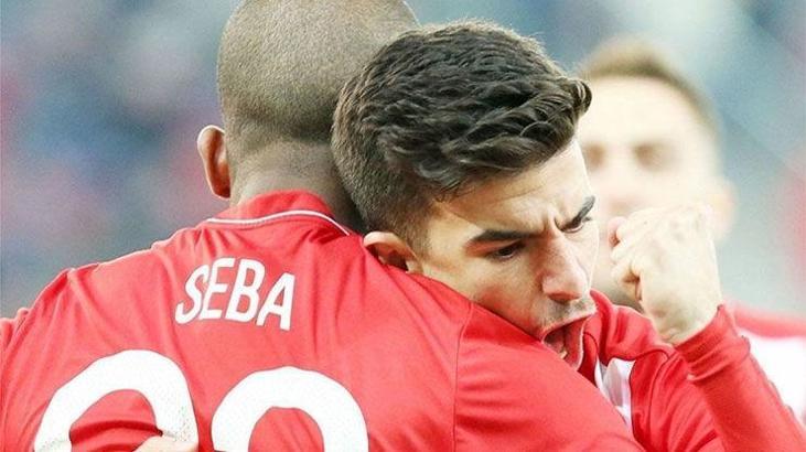 Olympiakos yoluna kayıpsız devam ediyor
