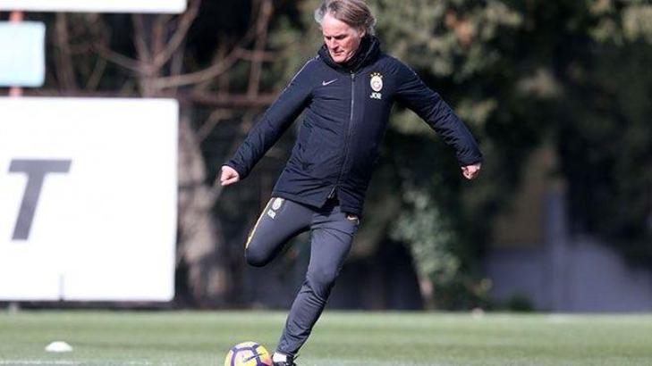 Riekerink: Beşiktaş'ı da gördük, sakin olun!
