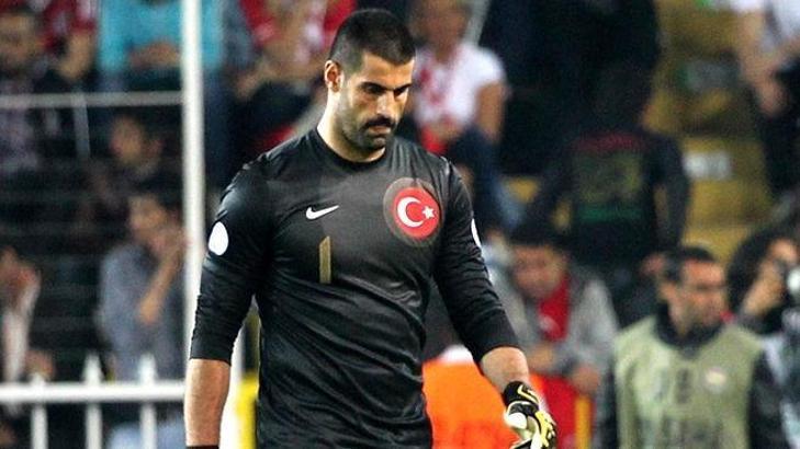 Ne yaptın Volkan!