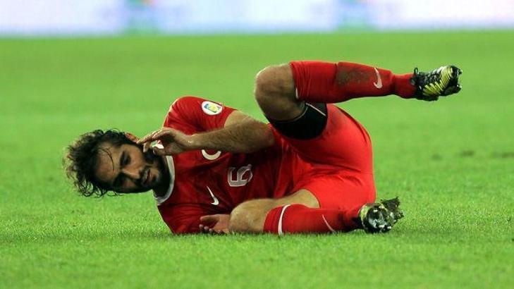 Hamit yuhalanadı