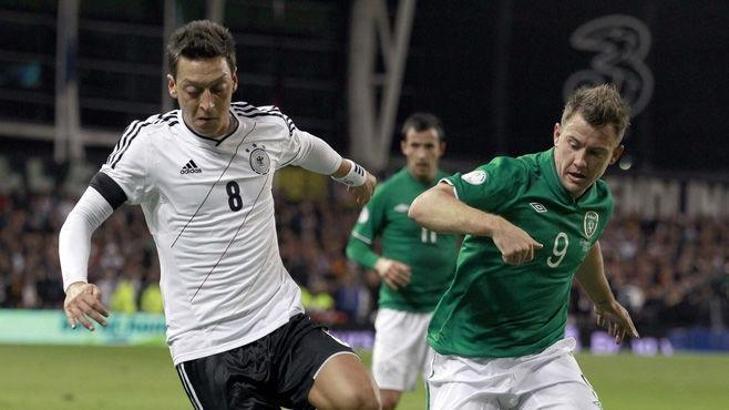 Mesut'a
