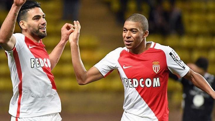 Monaco - Metz maç sonucu: 5-0